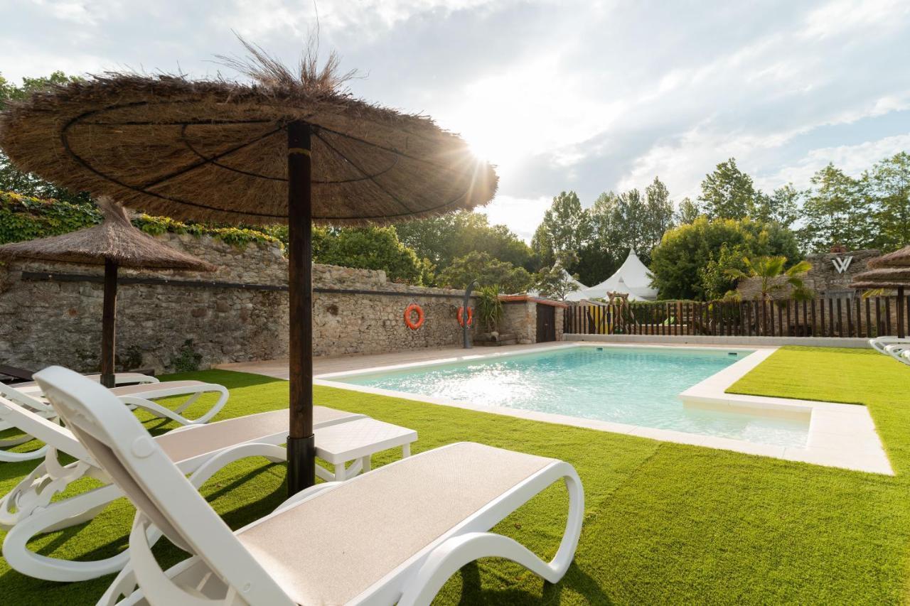 Jardines Villaverde Villaverde de Pontones 외부 사진
