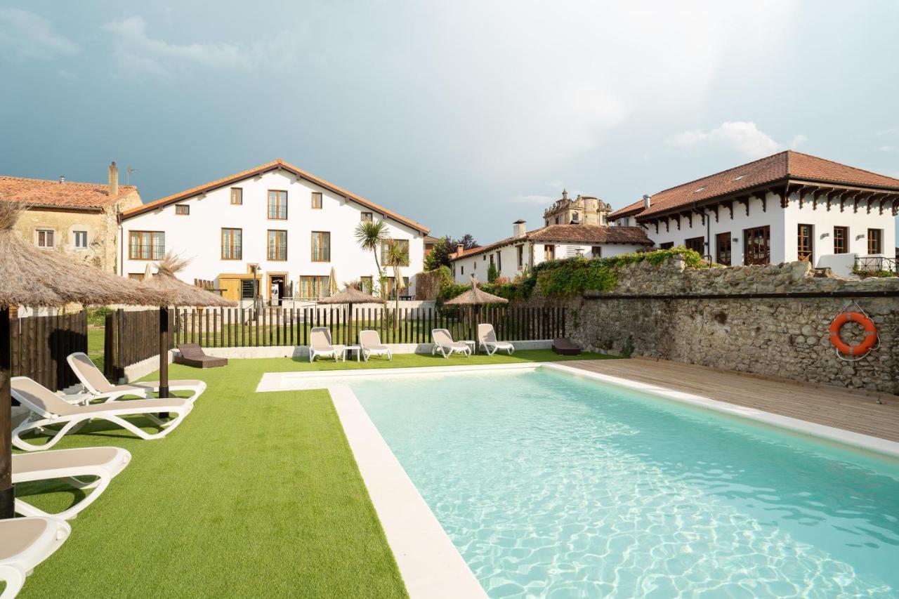 Jardines Villaverde Villaverde de Pontones 외부 사진