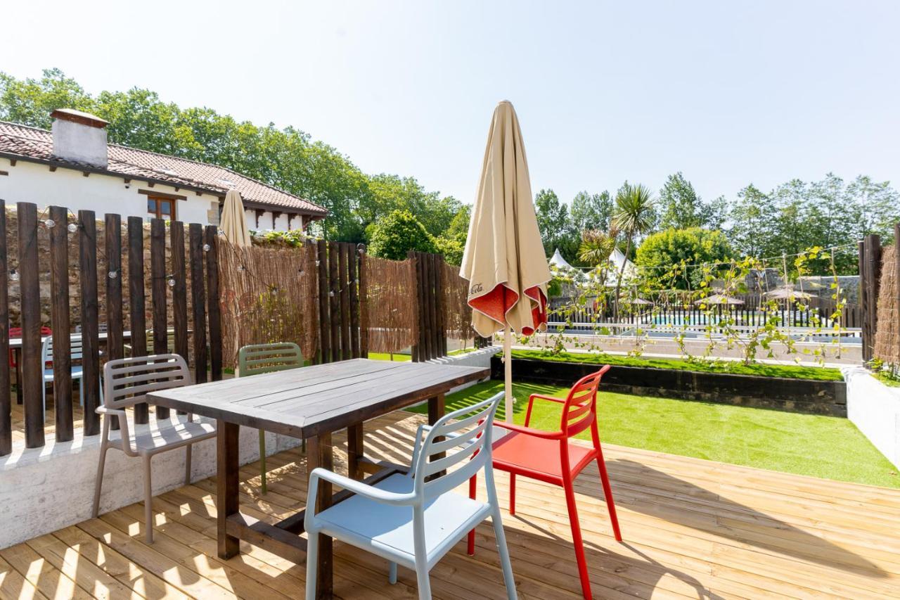 Jardines Villaverde Villaverde de Pontones 외부 사진