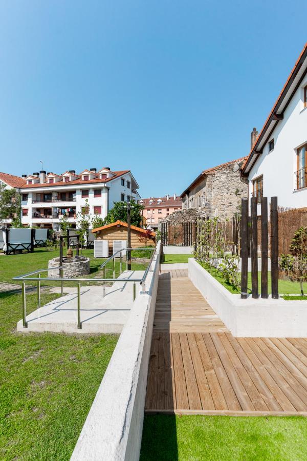 Jardines Villaverde Villaverde de Pontones 외부 사진