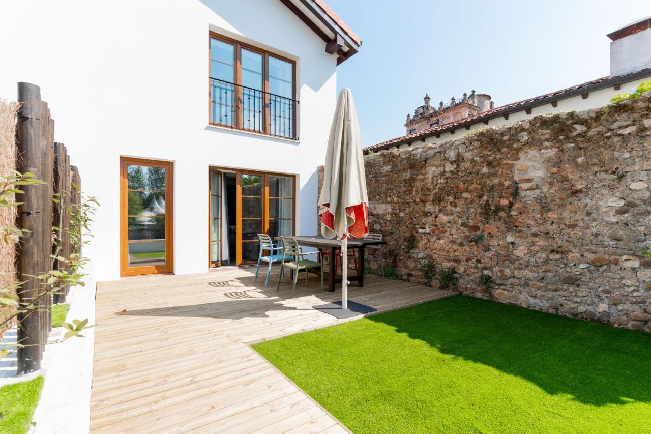 Jardines Villaverde Villaverde de Pontones 외부 사진
