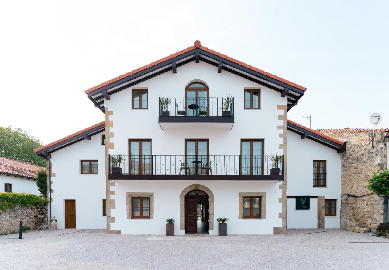 Jardines Villaverde Villaverde de Pontones 외부 사진
