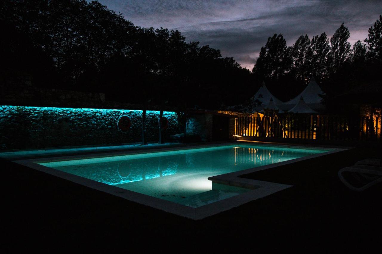 Jardines Villaverde Villaverde de Pontones 외부 사진
