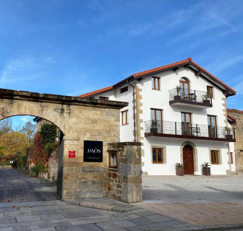 Jardines Villaverde Villaverde de Pontones 외부 사진
