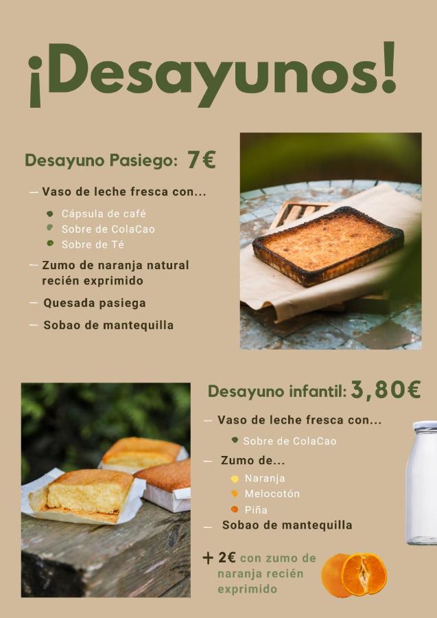 Jardines Villaverde Villaverde de Pontones 외부 사진